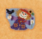 (image for) Sally Scarecrow (2017)